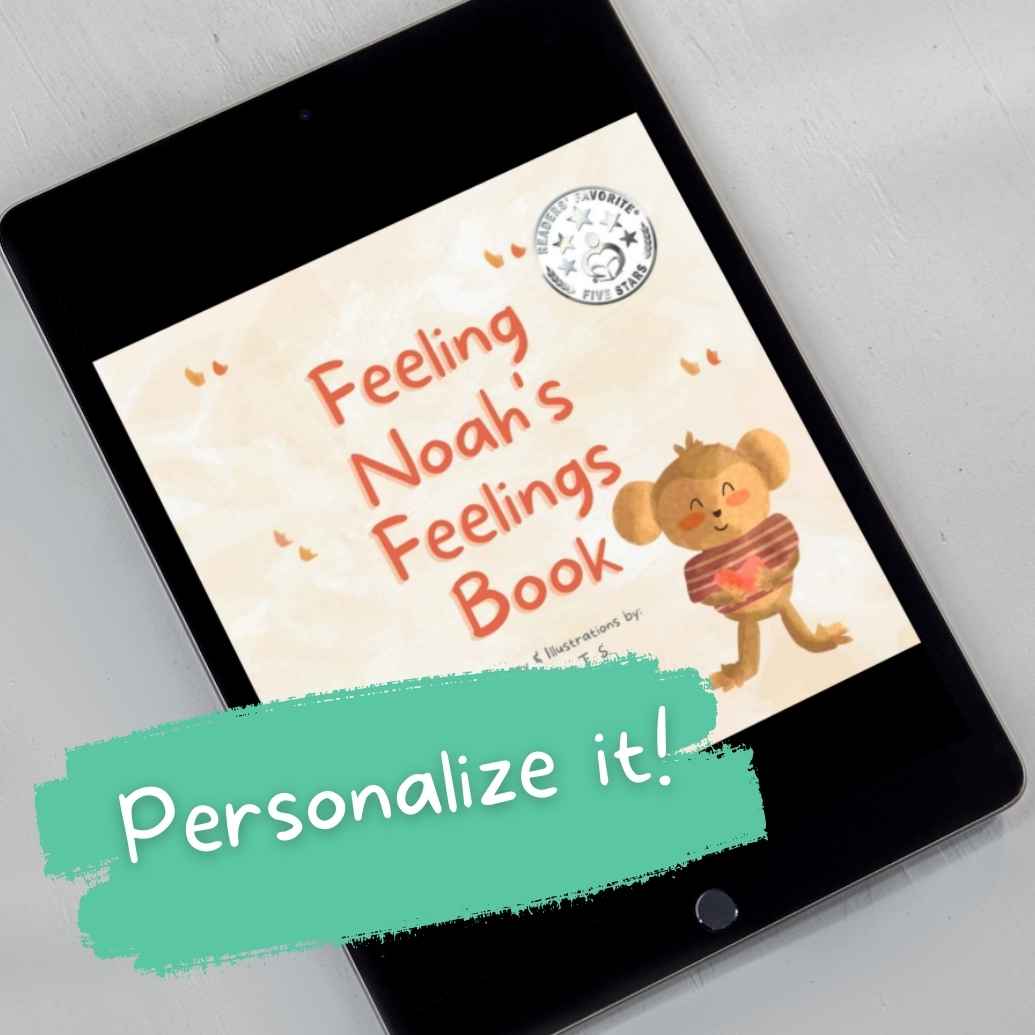 Bear's Book of Feelings [Book]