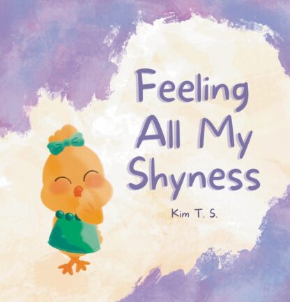 Help kids overcome shyness